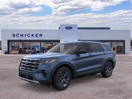 2026 Ford Explorer Active w/200A Pkg