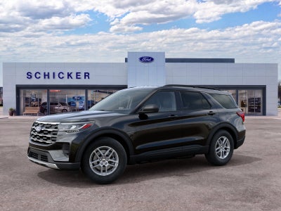 2027 Ford Explorer Active w/200A Pkg