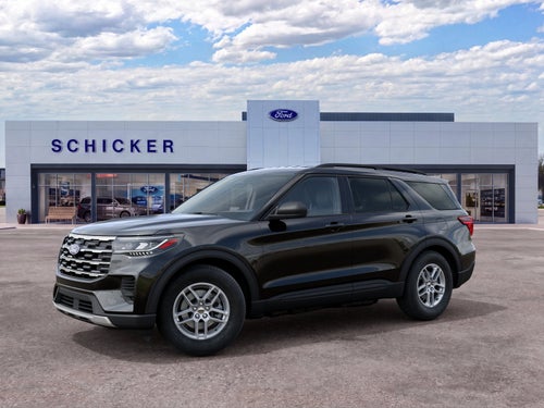 2027 Ford Explorer Active w/200A Pkg