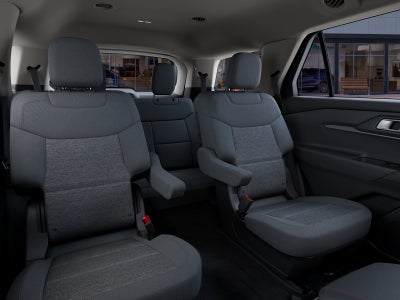 2027 Ford Explorer Active w/200A Pkg
