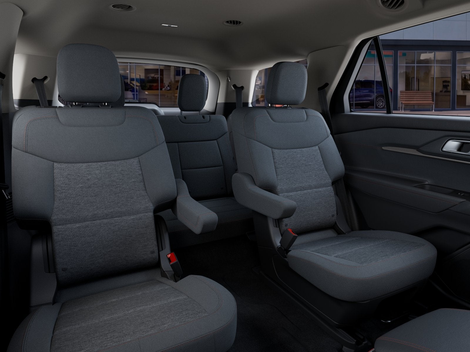 2027 Ford Explorer Active w/200A Pkg
