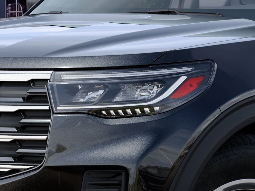 2027 Ford Explorer Active w/200A Pkg