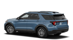 2026 Ford Explorer Active w/100A Pkg