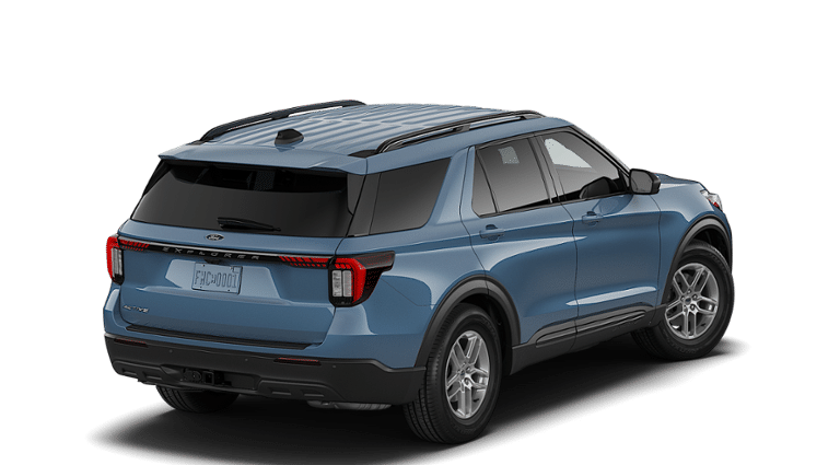 2026 Ford Explorer Active w/100A Pkg