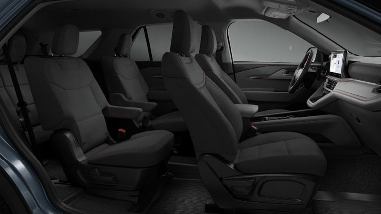2026 Ford Explorer Active w/100A Pkg