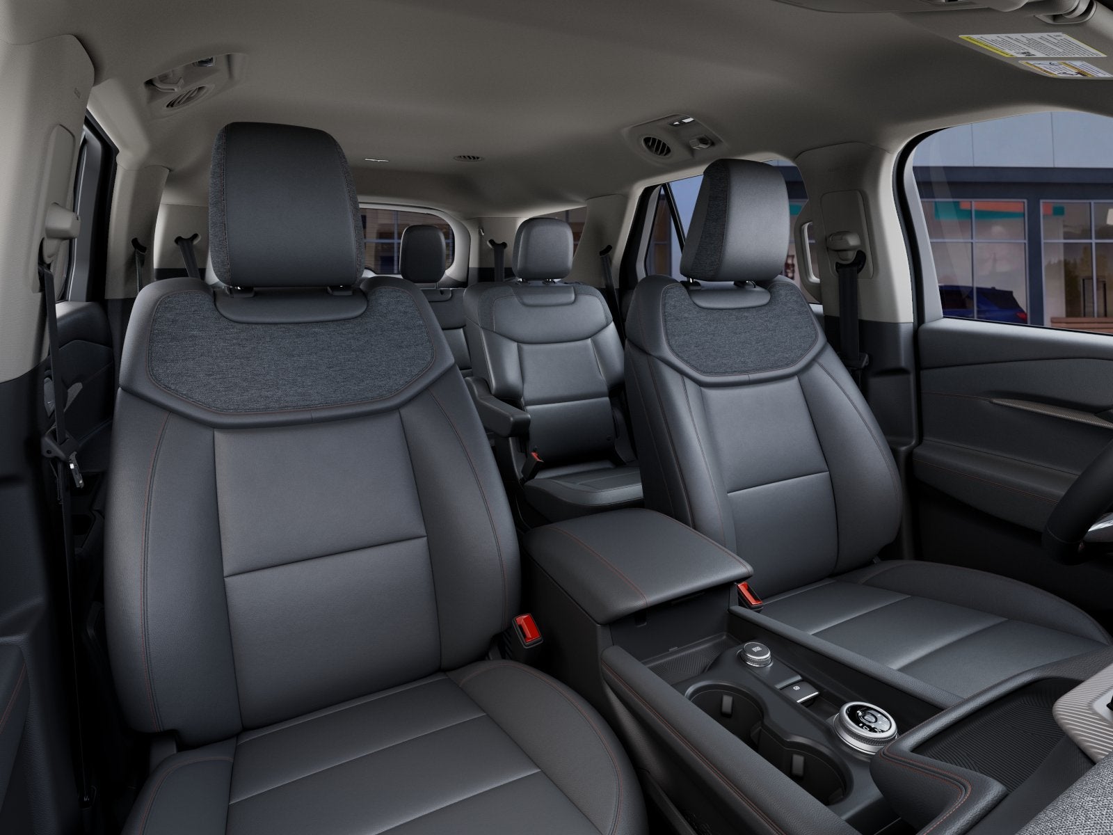 2027 Ford Explorer Active w/200A Pkg