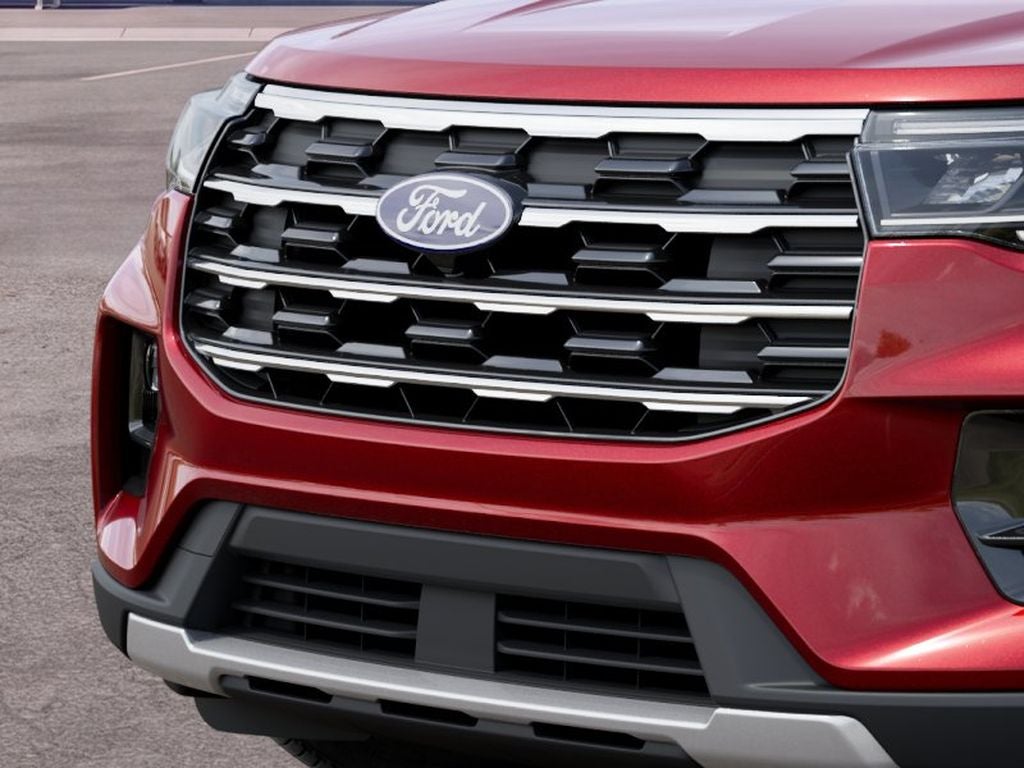 2027 Ford Explorer Active w/200A Pkg