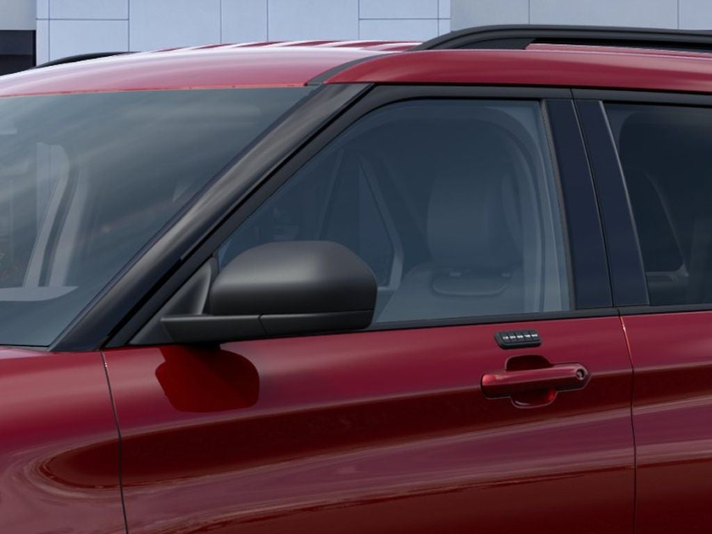 2027 Ford Explorer Active w/200A Pkg