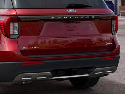 2027 Ford Explorer Active w/200A Pkg