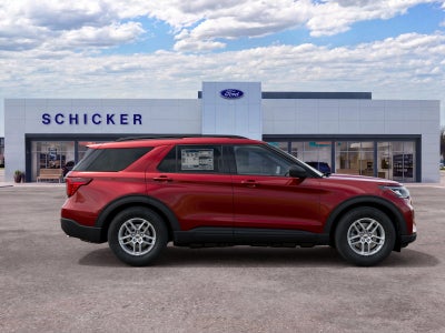 2027 Ford Explorer Active w/200A Pkg