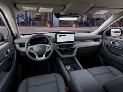 2027 Ford Explorer Active w/200A Pkg