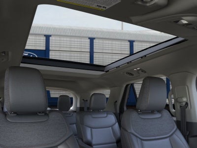 2026 Ford Explorer Active w/100A Pkg