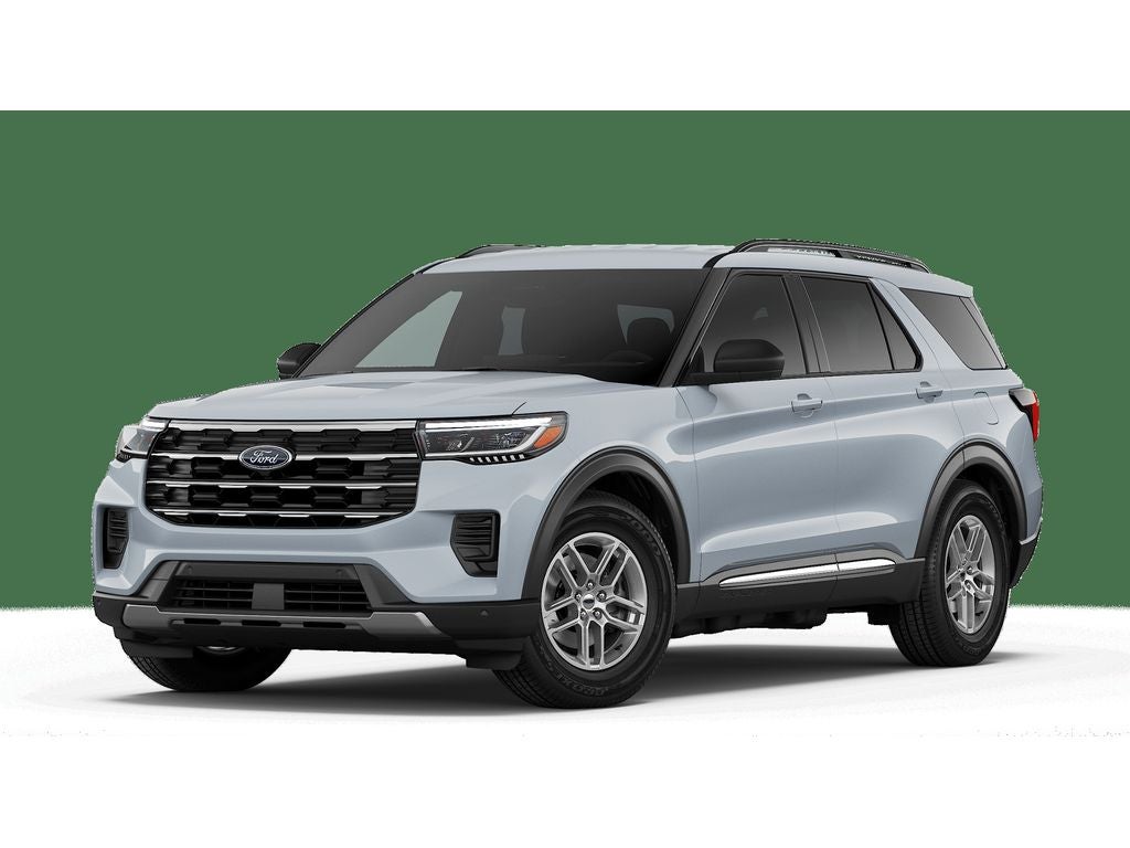 2026 Ford Explorer's photo