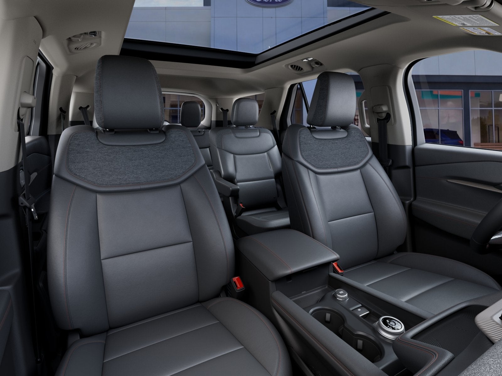 2027 Ford Explorer Active w/200A Pkg