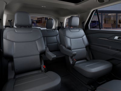 2027 Ford Explorer Active w/200A Pkg