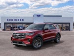 2027 Ford Explorer Active w/200A Pkg