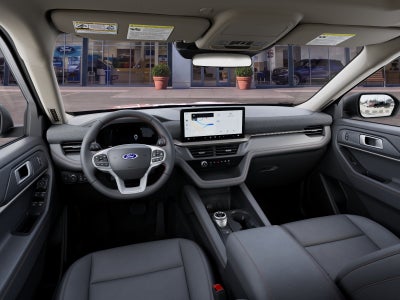 2027 Ford Explorer Active w/200A Pkg