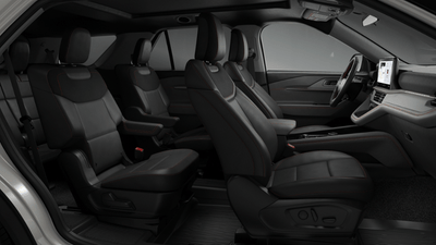 2027 Ford Explorer Active w/200A Pkg