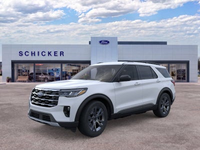 2026 Ford Explorer Active w/200A Pkg