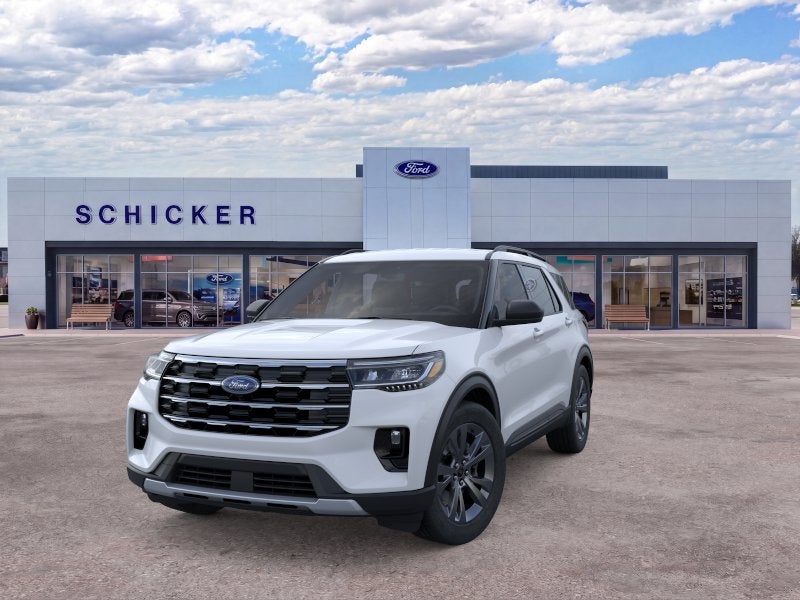 2026 Ford Explorer Active w/200A Pkg