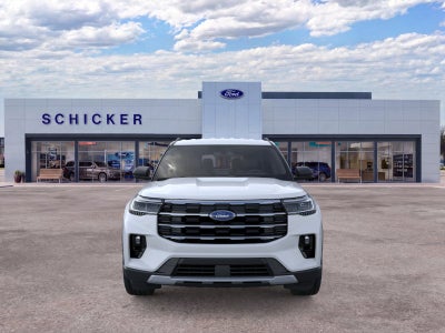 2026 Ford Explorer Active w/200A Pkg