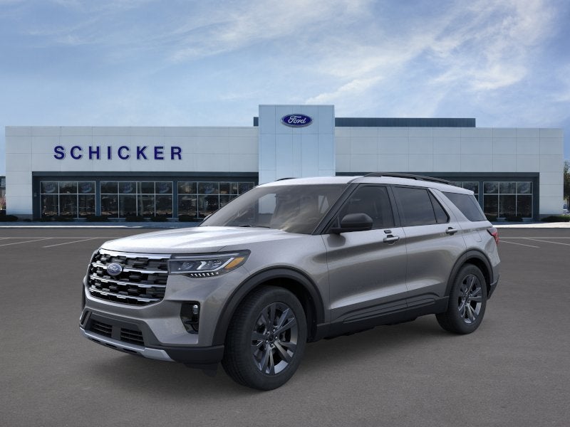 2026 Ford Explorer Active 4WD's photo