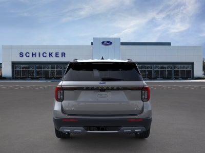 2026 Ford Explorer Active w/200A Pkg