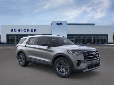 2026 Ford Explorer Active w/200A Pkg