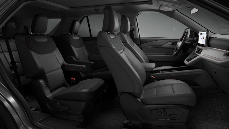 2026 Ford Explorer Active w/200A Pkg