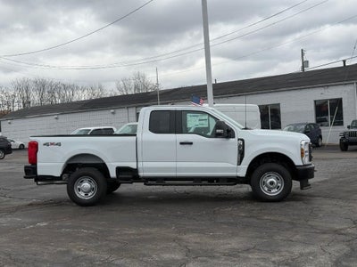 2026 Ford F-250 XL