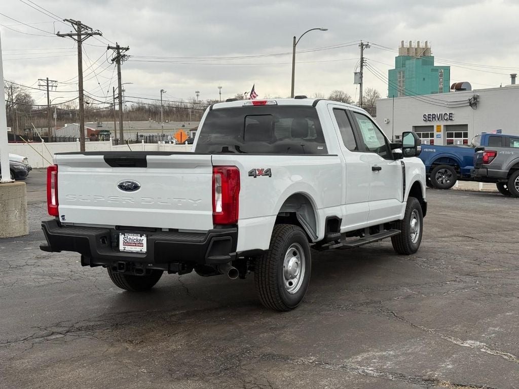 2026 Ford F-250 XL