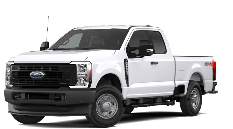 2026 Ford F-250 XL