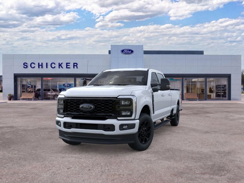 2026 Ford F-250 XLT