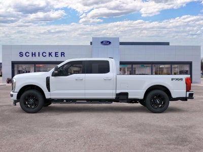 2026 Ford F-250 XLT