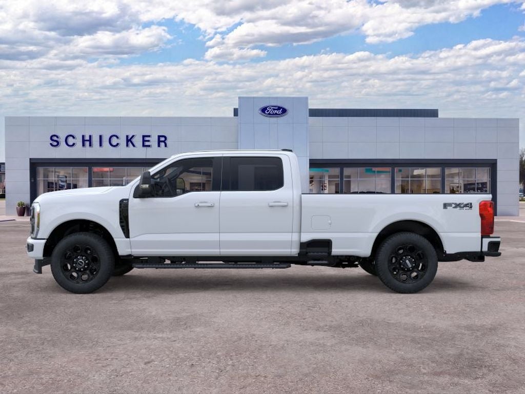 2026 Ford F-250 XLT