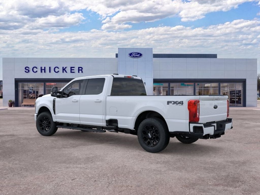 2026 Ford F-250 XLT