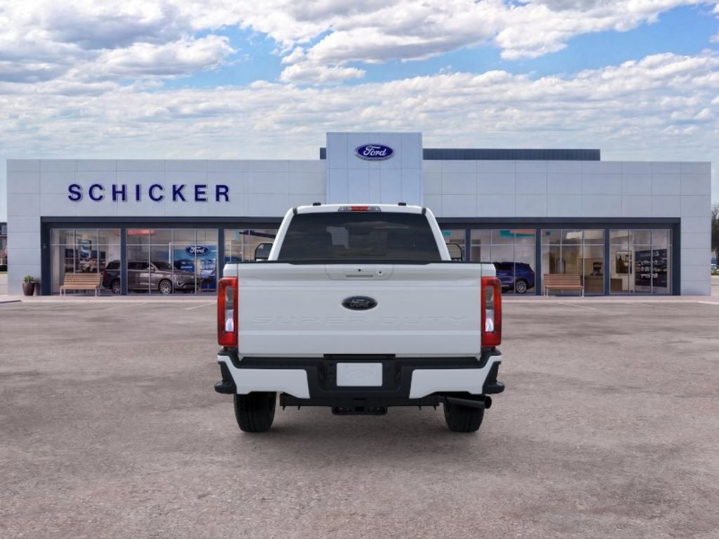 2026 Ford F-250 XLT