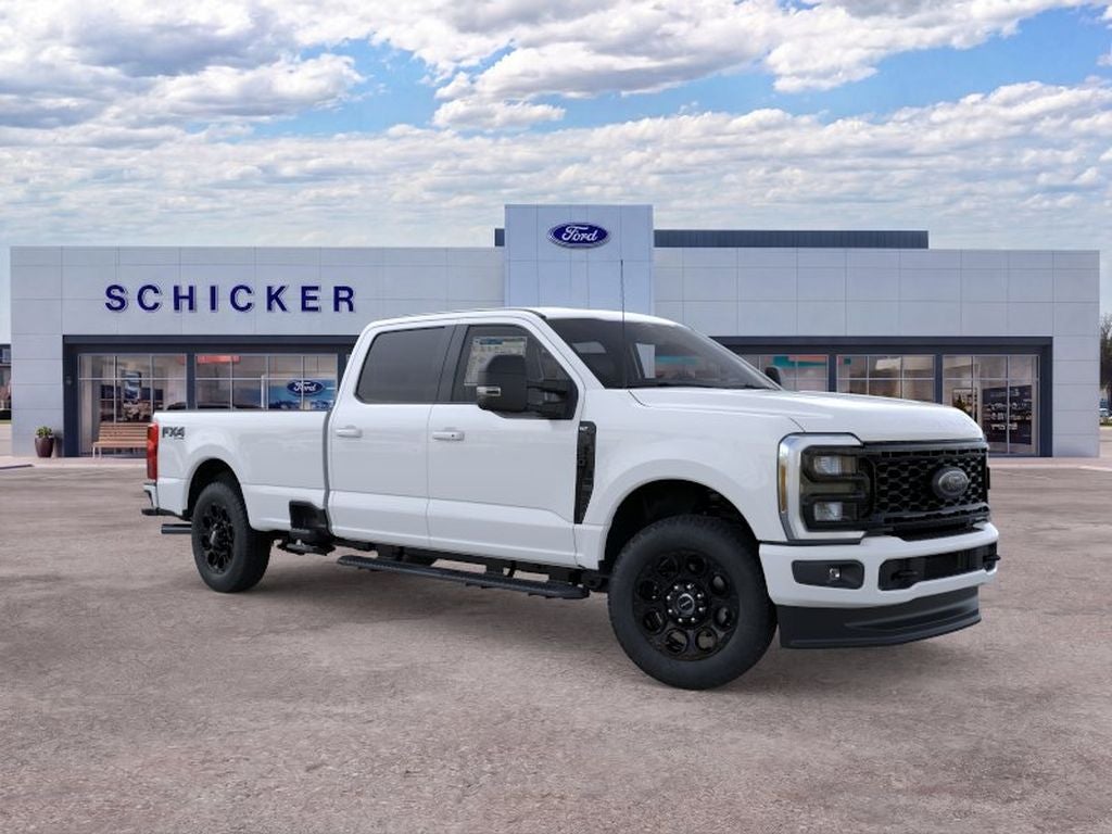 2026 Ford F-250 XLT