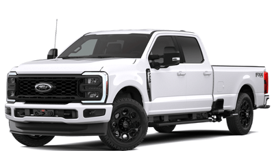 2026 Ford F-250 XLT