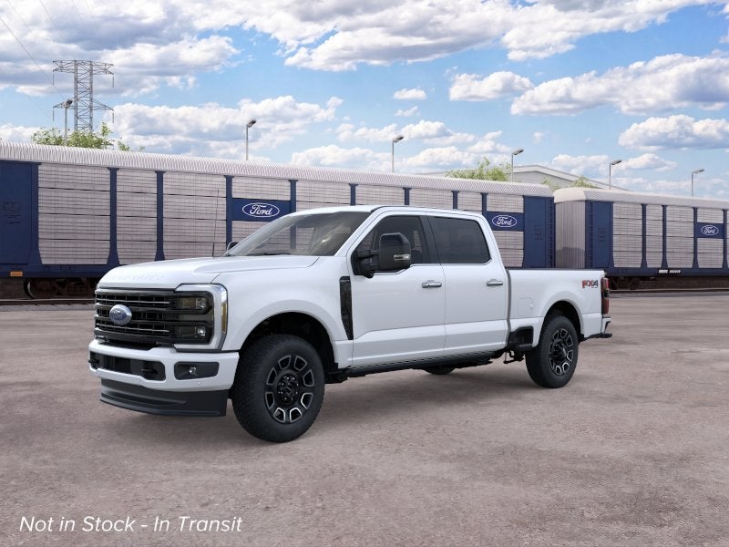 2026 Ford F-250 Platinum