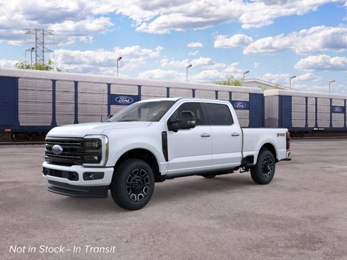 2026 Ford F-250 Platinum
