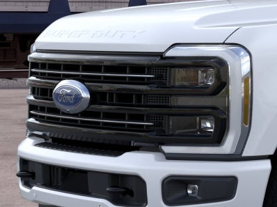 2026 Ford F-250 Platinum