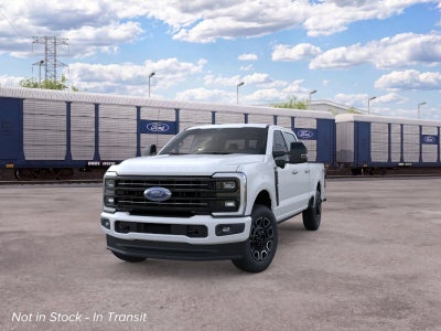 2026 Ford F-250 Platinum