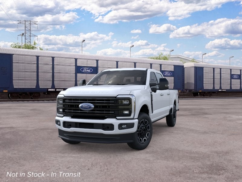 2026 Ford F-250 Platinum