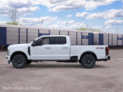 2026 Ford F-250 Platinum