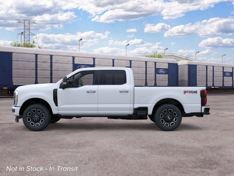 2026 Ford F-250 Platinum