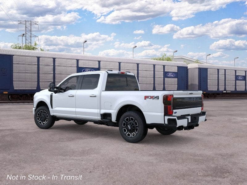 2026 Ford F-250 Platinum