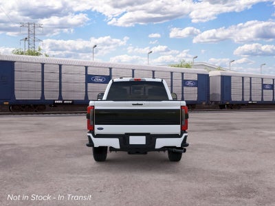 2026 Ford F-250 Platinum