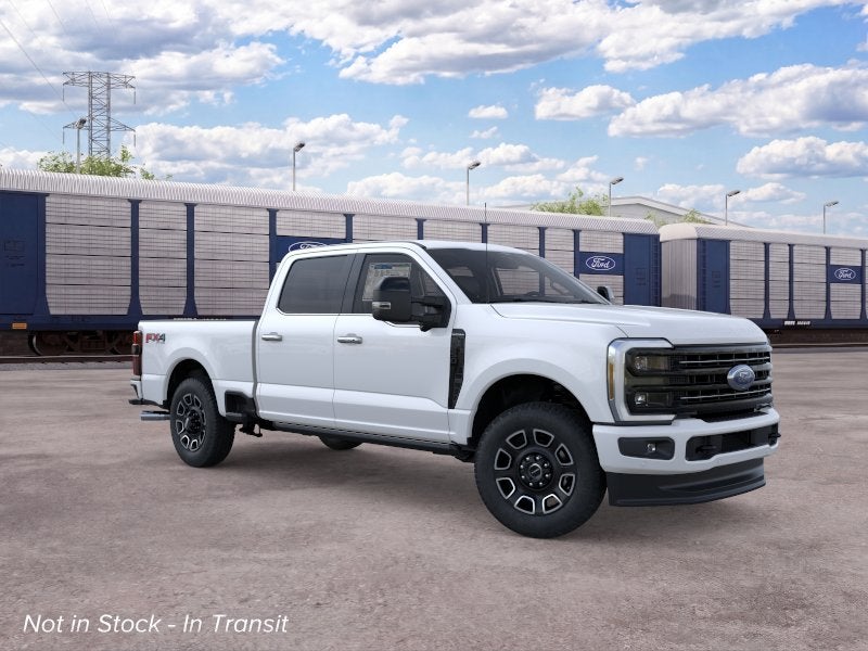 2026 Ford F-250 Platinum