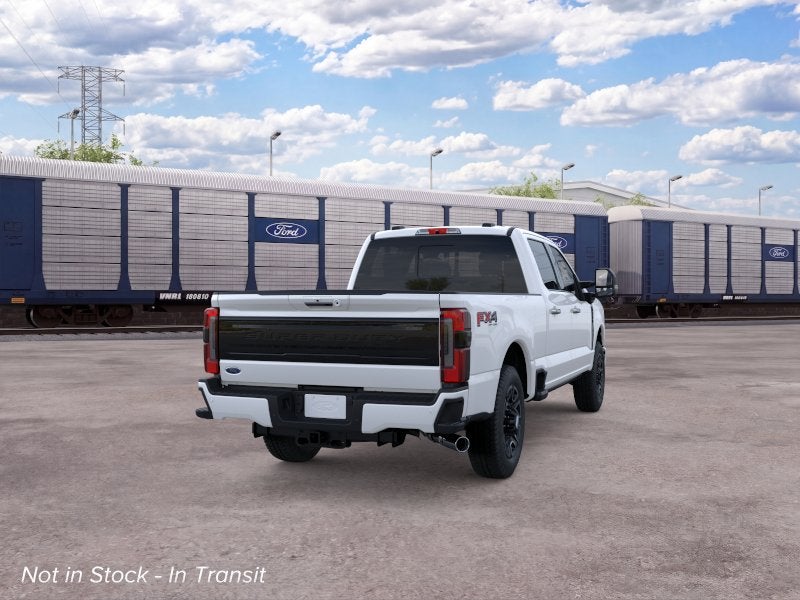 2026 Ford F-250 Platinum